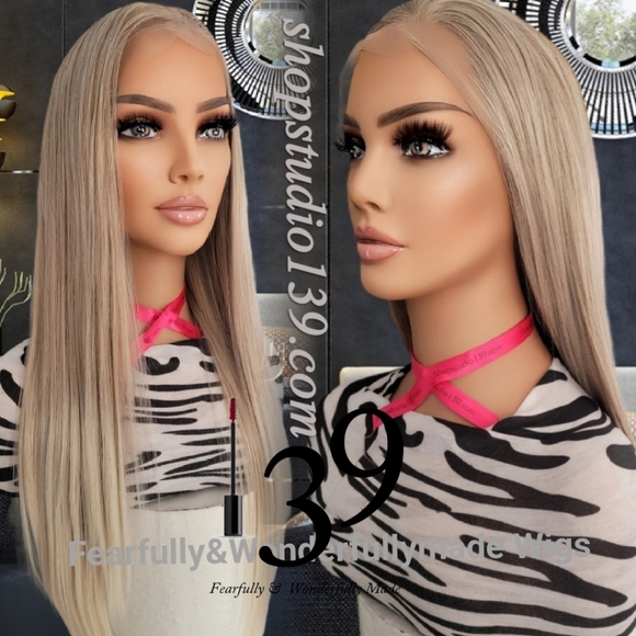 Baylage freepart lacefront wig - Picture 2 of 3